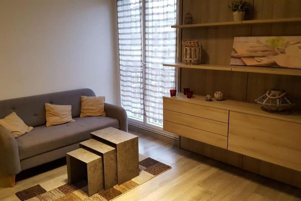 Appartement Tres Calme, Proche Du Stade De La Beaujoire ナント エクステリア 写真